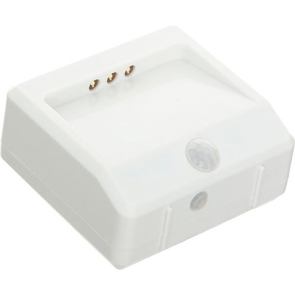 Фонарь Electraline 58305 белый 