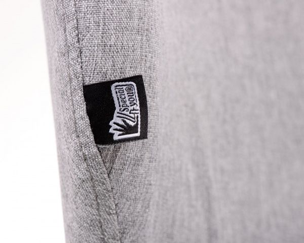 Кресло Special4You Mattina E4213 серый 