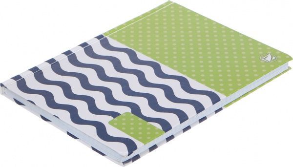 Блокнот А5 96 листов Navigator