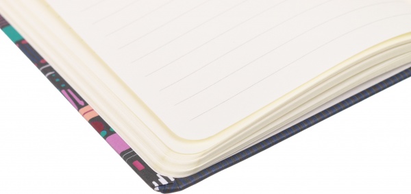 Блокнот Полоски кантри 1 14,5х10,5 см