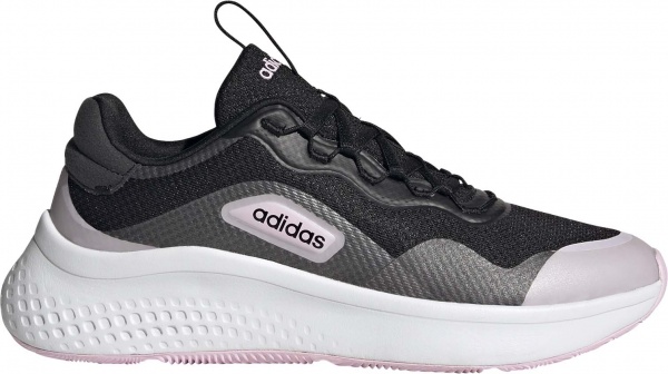 Кроссовки Adidas PRIMROSE SLEEK GY5046 р.UK 5,5 черный