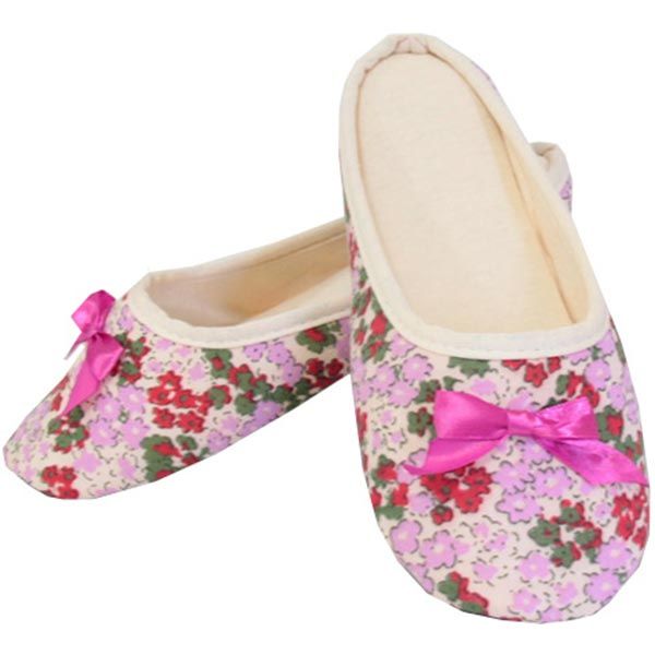 Обувь домашняя женская Twins Цветочная поляна 36-40 р