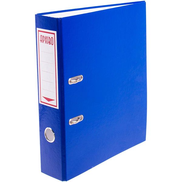 Папка-регистратор APX_051 А4 70 мм. АРХІВО