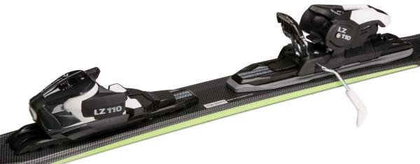 Крепеж TECNOPRO E LZ110 L80 270444 бело-черный