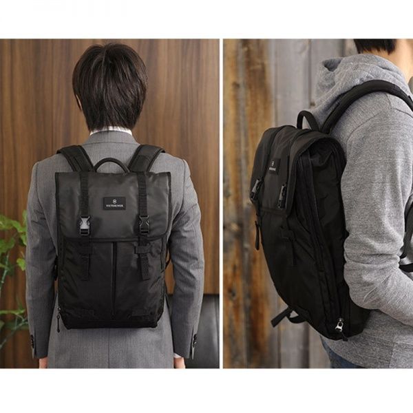 Рюкзак Victorinox Altmont 3.0 Flapover black 13 л