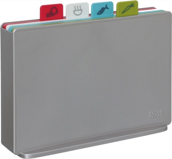 Набор досок разделочных с кейсом 4 шт. Joseph Joseph