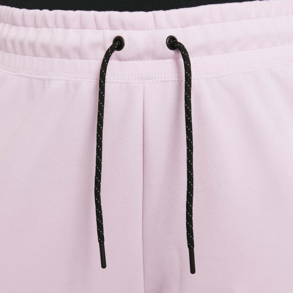 Брюки Nike W NSW TCH FLC ESSNTL HR PNT CW4292-695 р. M розовый