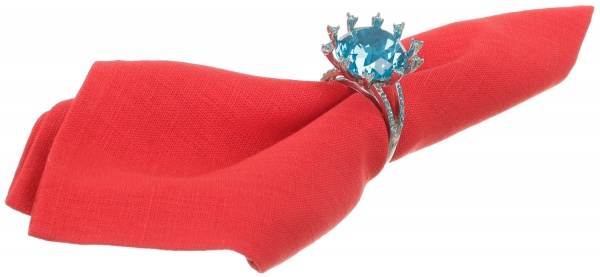 Кольцо для салфеток Blue Diamond YQU9147