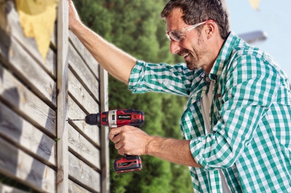 Шуруповерт акумуляторний Einhell TE-CD 12/1 X-Li, 1x2.0Ah 4513592