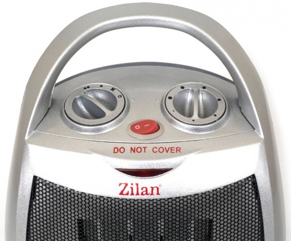 Тепловентилятор Zilan Floria ZLN-6188