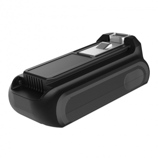 Пылесос аккумуляторный Rowenta X-Force 9.6 Animal RH2079WO black/red 