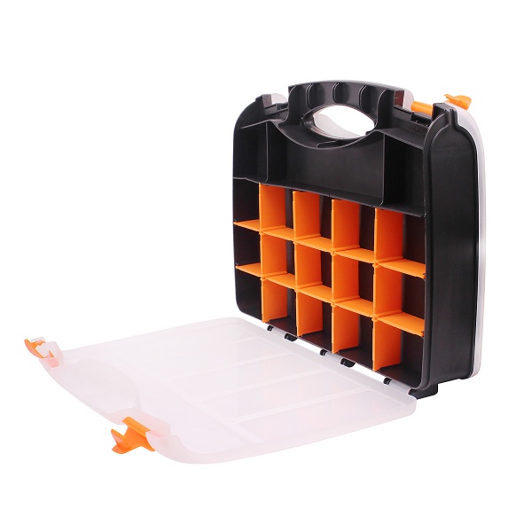 Органайзер для мелких деталей 370x300x80 мм U-237 