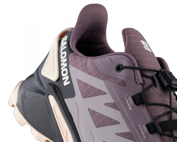 Кросівки Salomon SUPERCROSS 4 W L47205200 р.36 2/3 фіолетовий