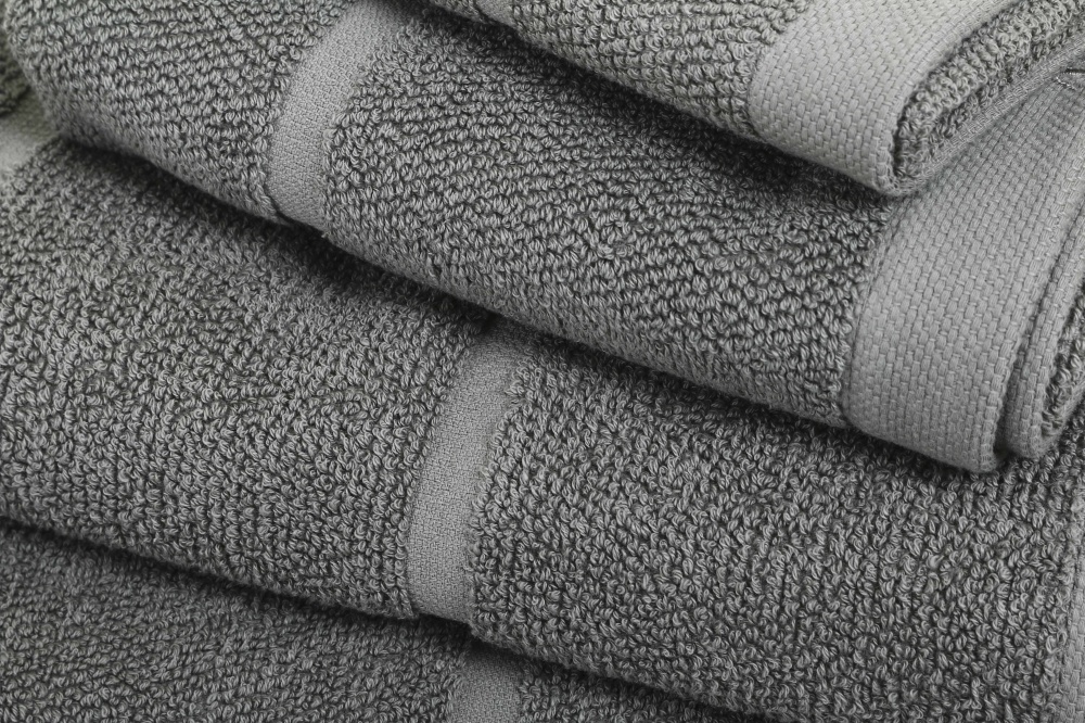 Полотенце махровое Exclusive Ela 30x50 см зеленый La Nuit