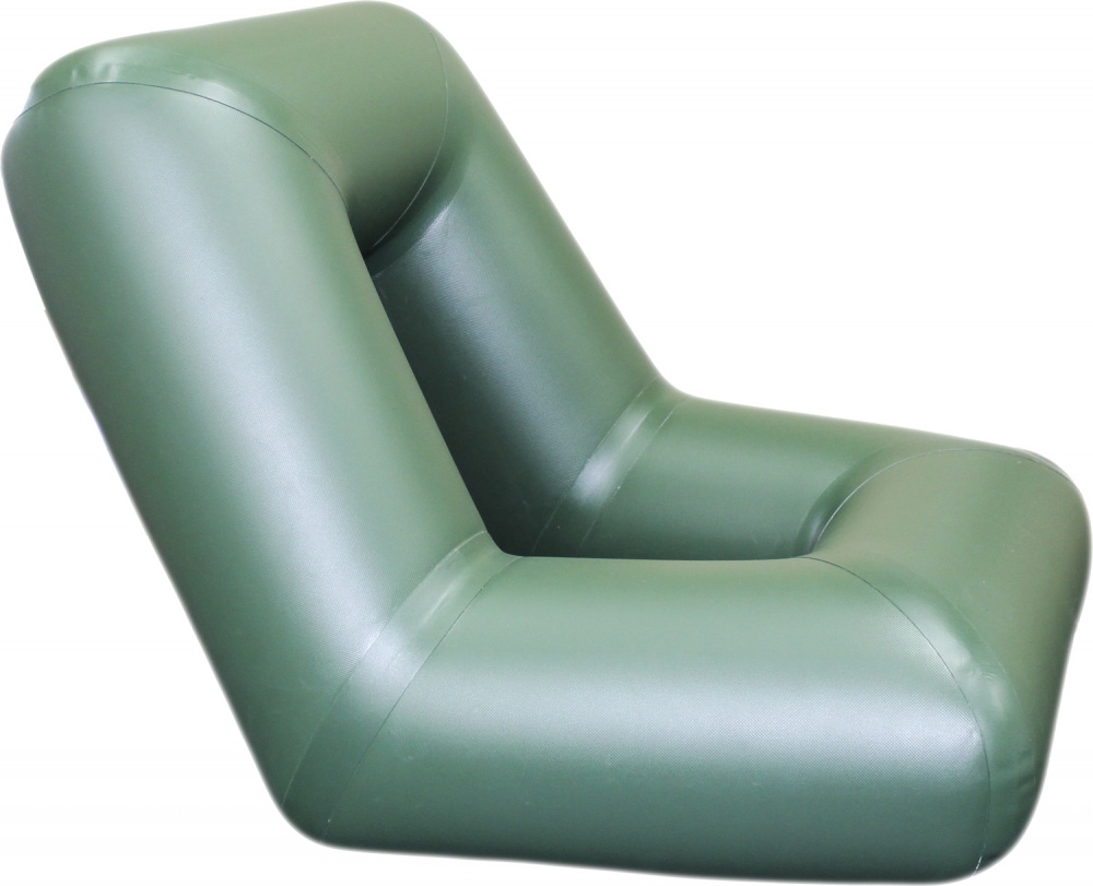 Крісло надувне для човна Kolibri 600x580x530 мм 2211964622018 зелений