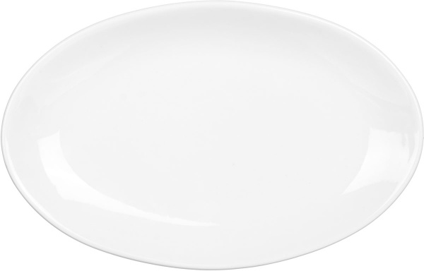Блюдо овальное Сoupe Horeca 25x16 см (F1119-9,75) Alt Porcelain