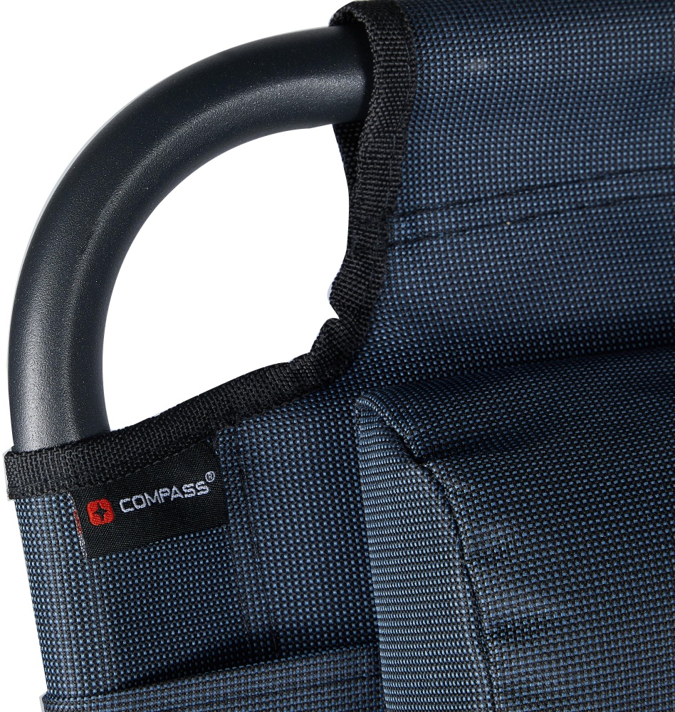 Шезлонг раскладной Compass для отдыха 64x114 см