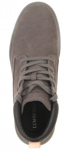 Черевики Lumberjack WINTER_HOUSTON SM34401-003M23M0747 р.EUR 45 чорний