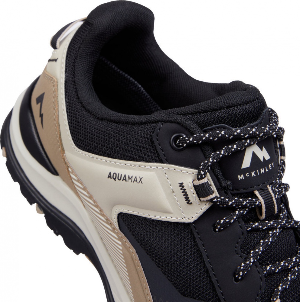 Кросівки чоловічі демісезонні Kona VI AQX M 430224-902057 р.43 чорні із бежевим