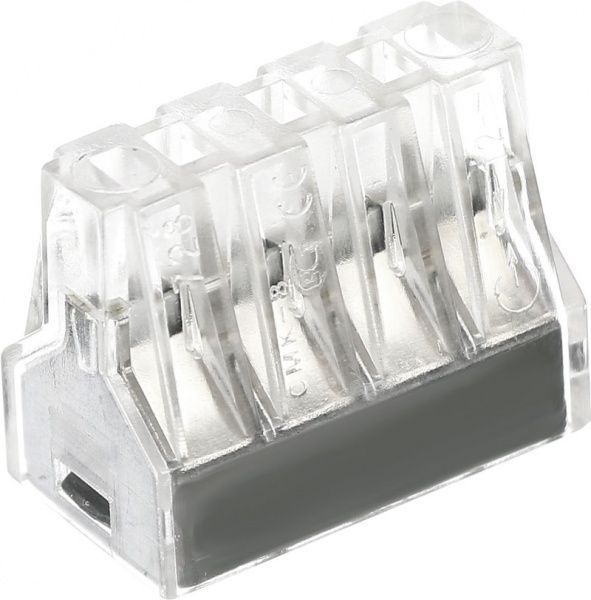 Колодка клемна E.NEXT e.lc.pro.ac.8 5 шт. 