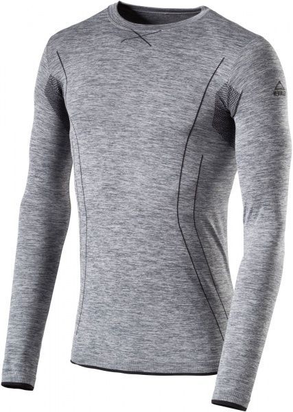 Термофутболка McKinley Oliver ux 267312-901911 S сірий меланж