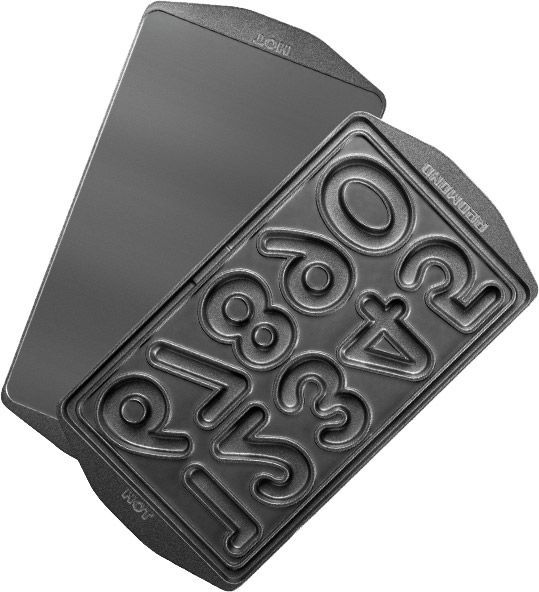 Панель для мультипекаря Redmond RAMB-28 (Цифры) 