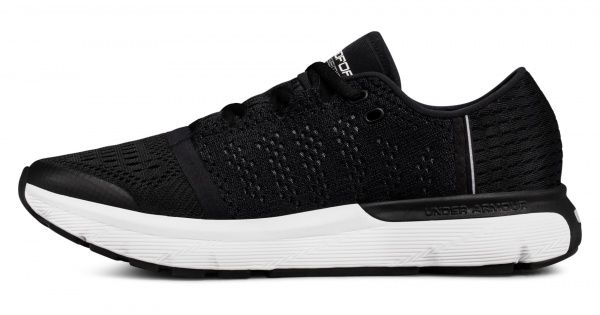 Кросівки Under Armour UA W Speedform Gemini Vent 3020663-002 р.5,5 чорний