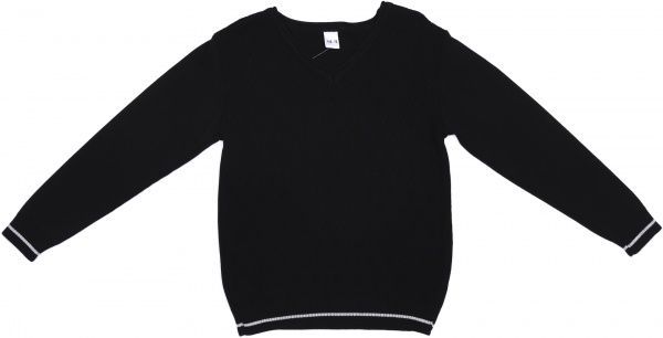 Джемпер детский Mari-Knit р.116-60 черный 1278 