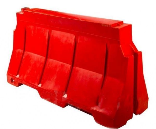 Блок дорожній водоналивний 1200х800х480 мм