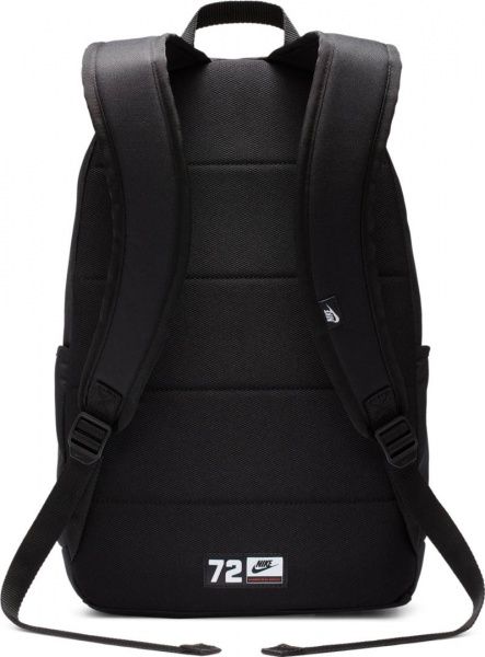 Рюкзак Nike Nk Elmntl Bkpk - 2.0 AW1920 BA5876-082 21 л чорний