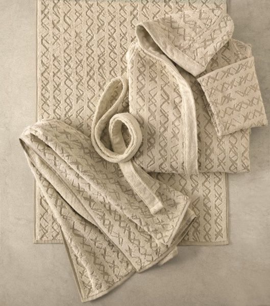 Халат махровий Gabel Bamboo Accappatoio/20045 р. XL айворі 