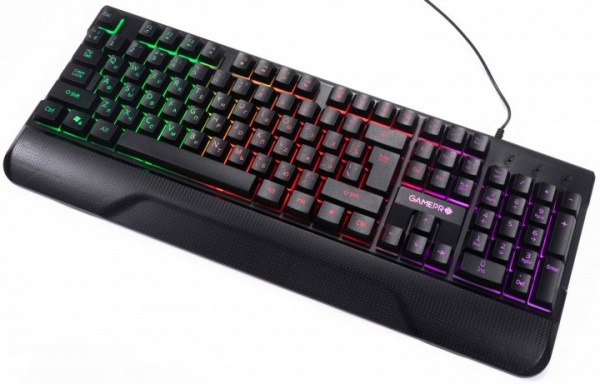 Клавіатура GamePro Headshot USB (GK398) 