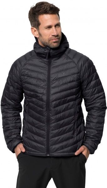 Куртка Jack Wolfskin ATMOSPHERE JKT M 1204421-6000 L черный