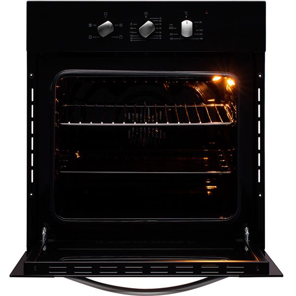 Духовой шкаф электрический Pyramida F 42 M black