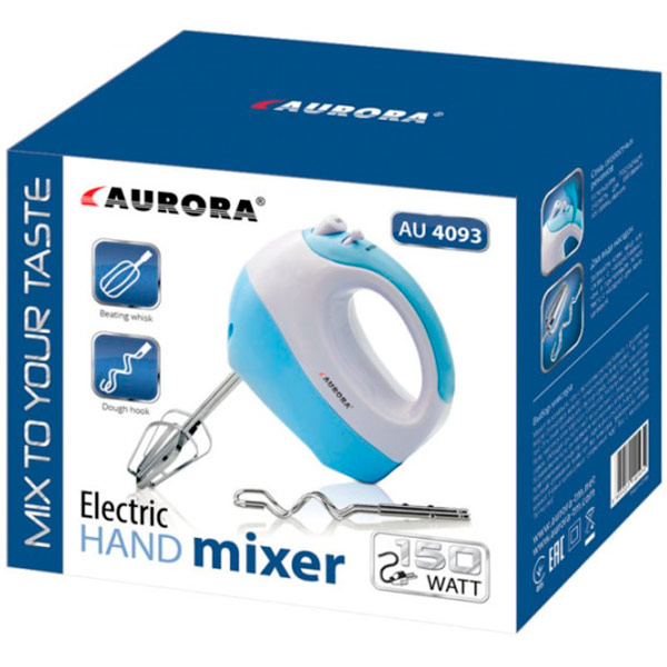 Миксер Aurora AU 4093
