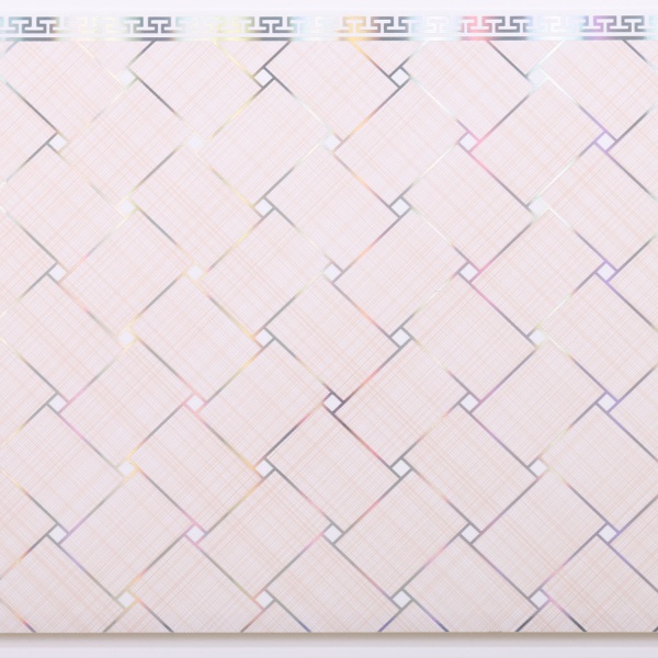 Панель ПВХ (9786) Плетение 7,0х250х2970 мм (0.7425 кв.м.)