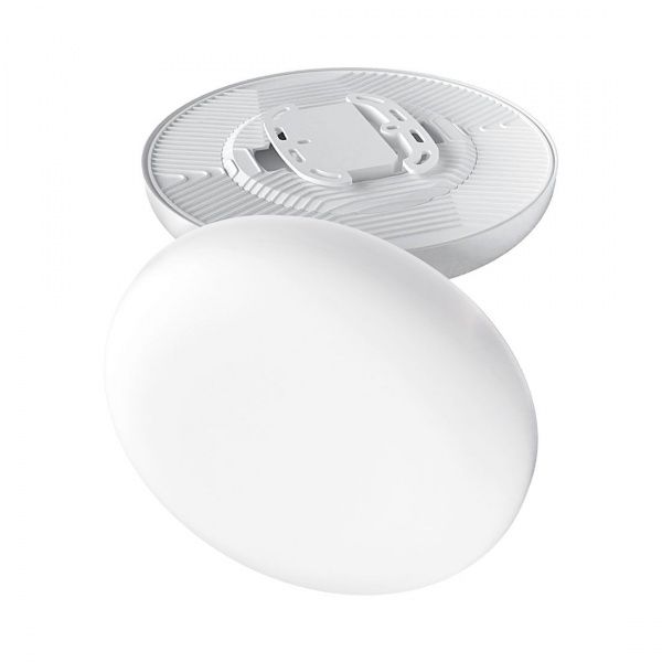 Светильник светодиодный Maxus SP Surface Circle 24 Вт белый матовый 4100 К 1-MSP-2441-CS 