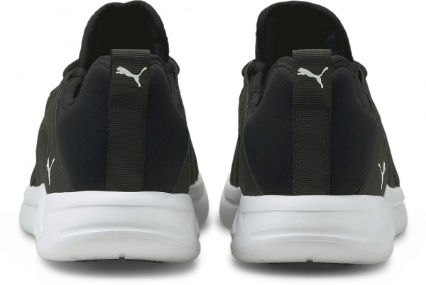 Кросівки Puma Resolve Street 19506201 р.UK 7 чорний