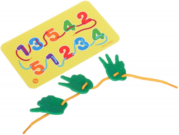 Гра настільна Fisher Price Вчимося рахувати VT2905-25