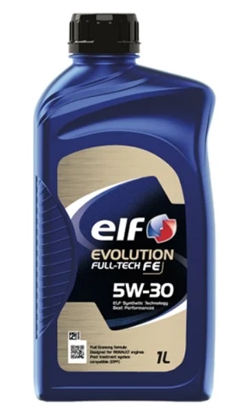 Моторне мастило Elf Evolution Full-Tech FE 5W-30 1 л (213933) — фото 1