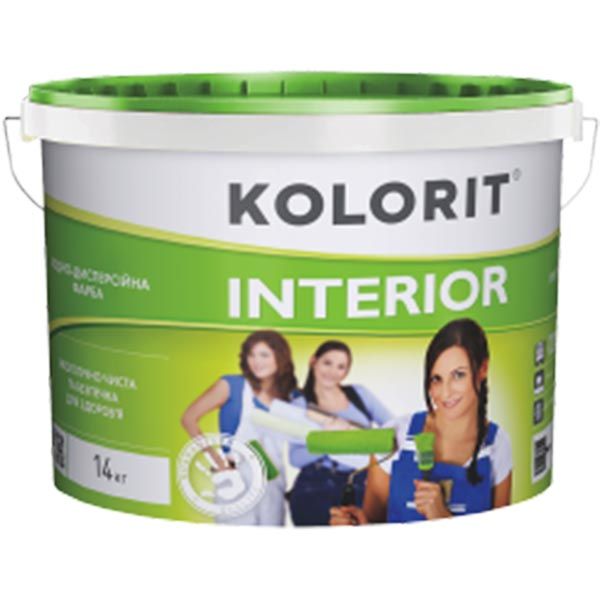 Фарба Kolorit Interior 1 л
