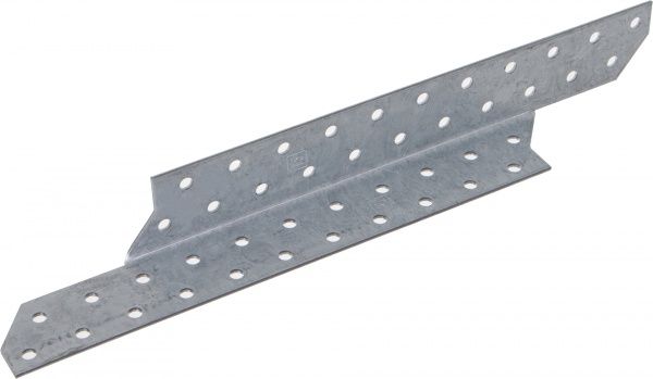 Крепление для стропил правое Профсталь 32х290х1,8