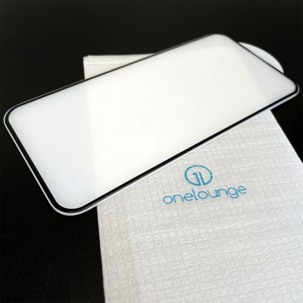 Захисне скло OneLounge 1Edge Full 3D DustProof для iPhone 13 (14232) 