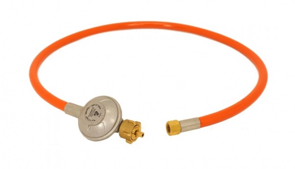 Шланг адаптаційний GRILLI для газового грилю з європейським з'єднанням під руку (77787)