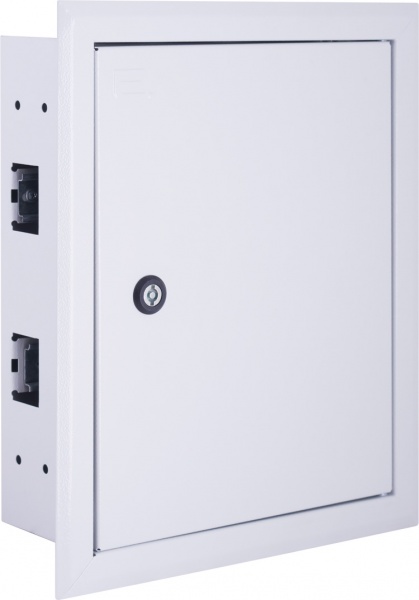 Корпус E.NEXT e.mbox.pro.w.24 IP31 встраиваемый на 24 модуля p0100210