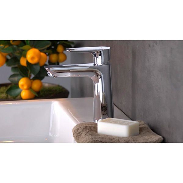 Смеситель для умывальника Hansgrohe Talis E 110 (71710000)