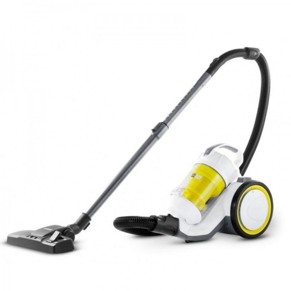 Пылесос циклонный Karcher VC 3 Premium white 
