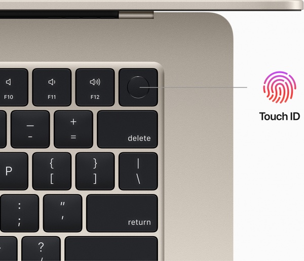 Ноутбук Apple MacBook Air M2 2023 256GB 15,3