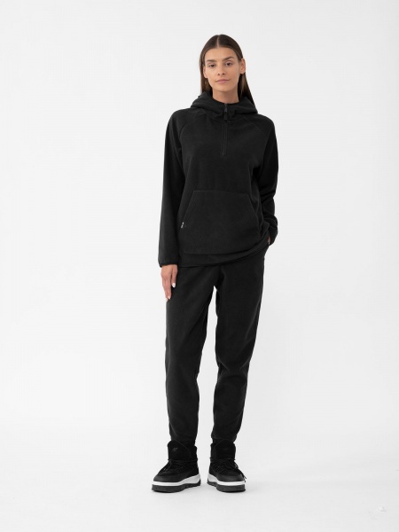 Штани 4F TROUSERS CAS F457 4FAW23TTROF457-20S р. L чорний