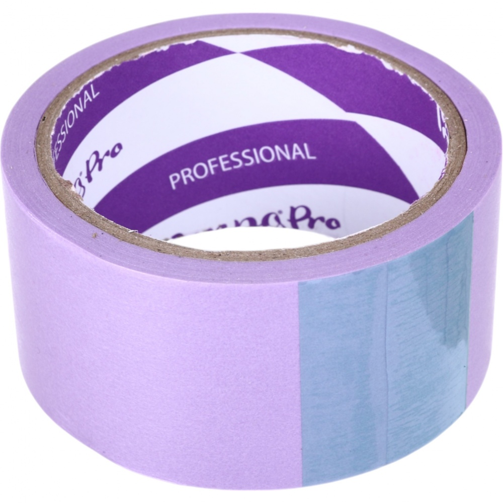 Лента малярная Tempo PRO для деликатных поверхностей 48 мм x 23 м 1-1